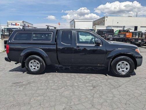 2021 Nissan Frontier S