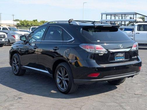 2013 Lexus RX 350 F Sport