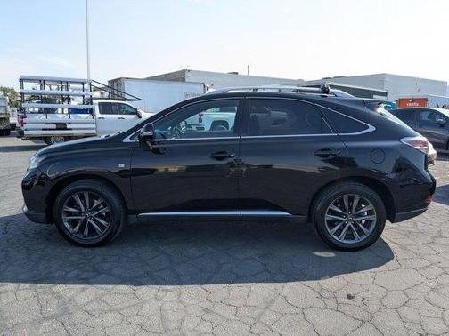 2013 Lexus RX 350 F Sport