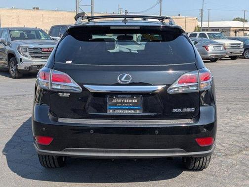 2013 Lexus RX 350 F Sport
