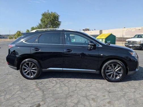 2013 Lexus RX 350 F Sport