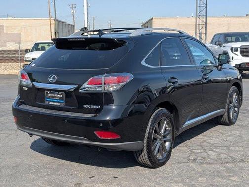 2013 Lexus RX 350 F Sport