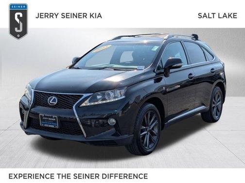 2013 Lexus RX 350 F Sport
