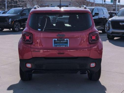 2020 Jeep Renegade High Altitude