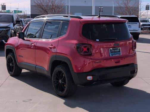 2020 Jeep Renegade High Altitude