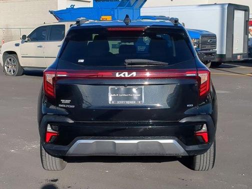 2024 Kia Seltos S