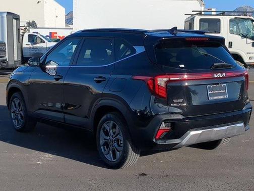 2024 Kia Seltos S