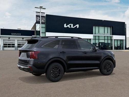2026 Kia Sorento SX Prestige