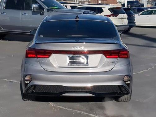 2024 Kia Forte GT-Line