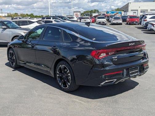 2022 Kia K5 GT-Line