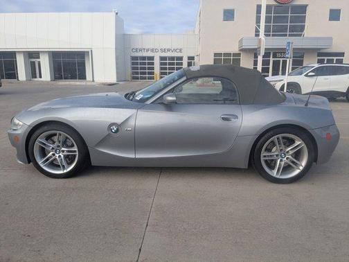 2006 BMW M Roadster