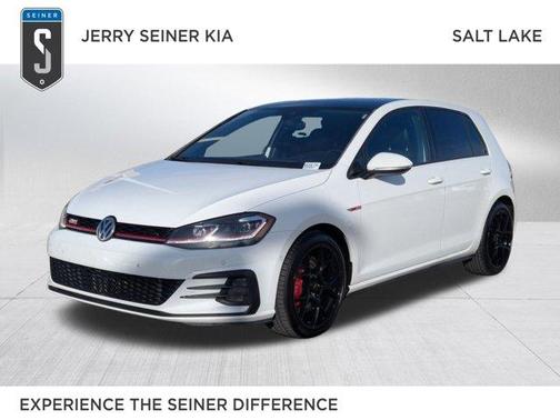 2020 Volkswagen Golf GTI 2.0T Autobahn