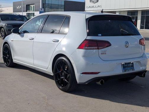 2020 Volkswagen Golf GTI 2.0T Autobahn