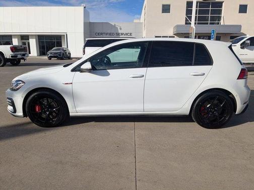 2020 Volkswagen Golf GTI 2.0T Autobahn