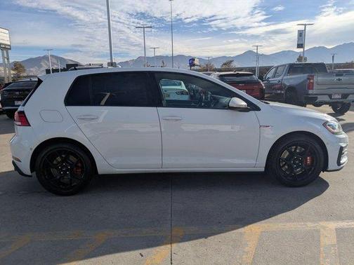 2020 Volkswagen Golf GTI 2.0T Autobahn