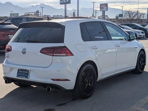 2020 Volkswagen Golf GTI 2.0T Autobahn