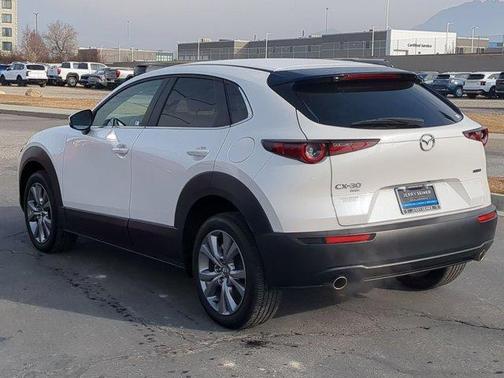 2022 Mazda CX-30 2.5 S Select Package