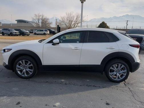 2022 Mazda CX-30 2.5 S Select Package