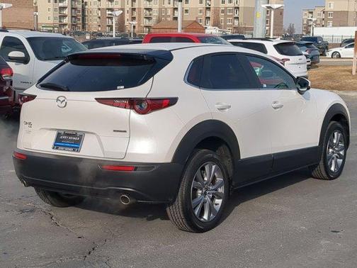 2022 Mazda CX-30 2.5 S Select Package
