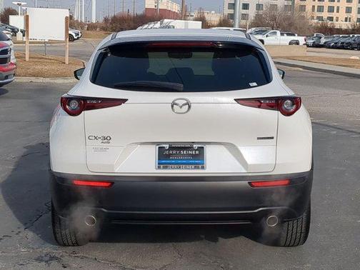2022 Mazda CX-30 2.5 S Select Package