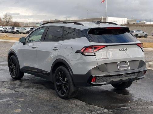2025 Kia Sportage X-Line