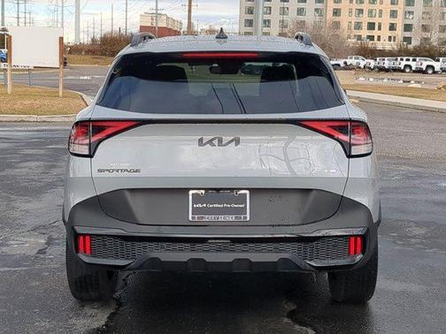 2025 Kia Sportage X-Line