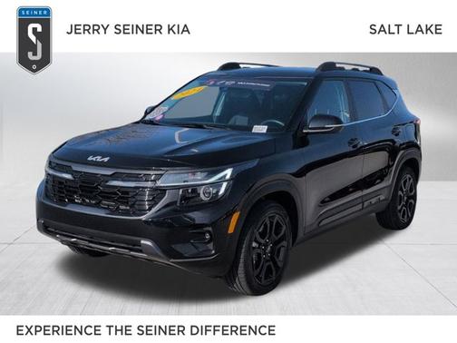 2024 Kia Seltos X-Line