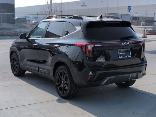 2024 Kia Seltos X-Line