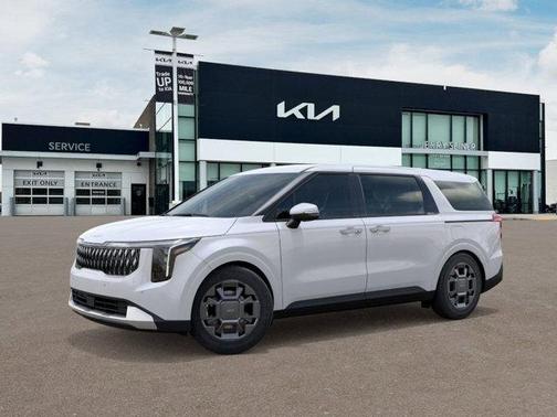 2026 Kia Carnival Hybrid EX