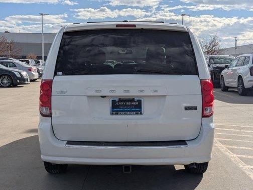 2017 Dodge Grand Caravan GT