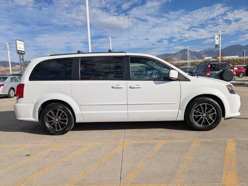 2017 Dodge Grand Caravan GT