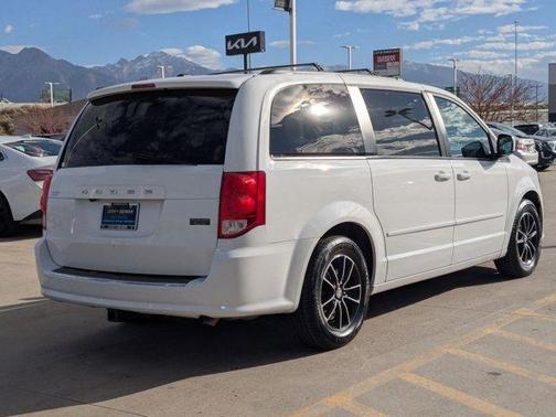 2017 Dodge Grand Caravan GT