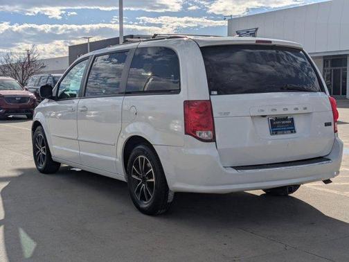 2017 Dodge Grand Caravan GT