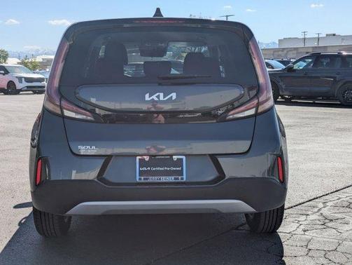 2024 Kia Soul LX