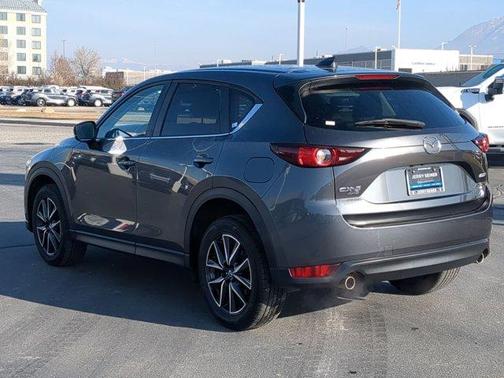 2018 Mazda CX-5 Touring
