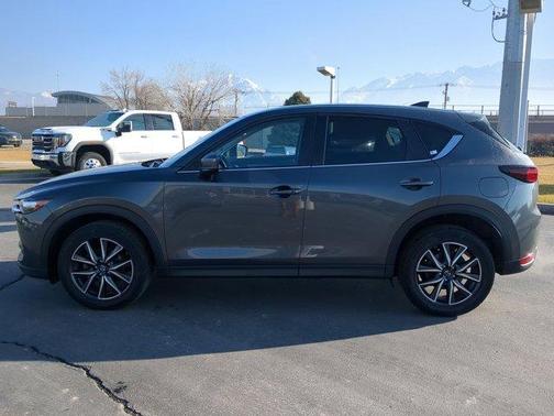 2018 Mazda CX-5 Touring