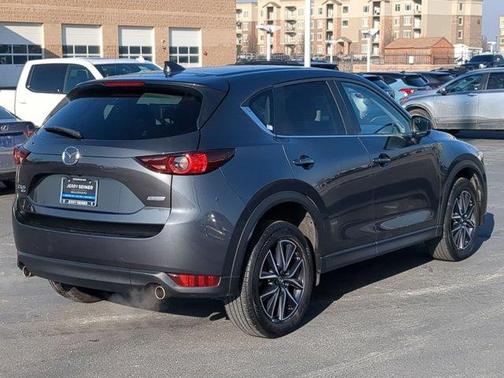 2018 Mazda CX-5 Touring