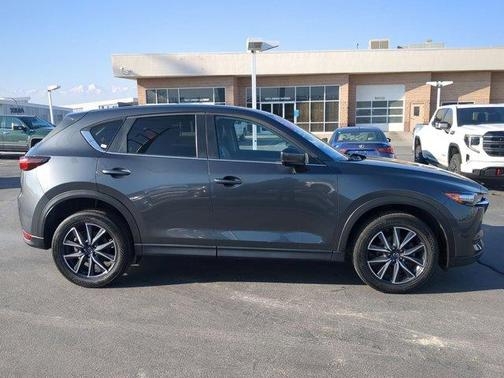 2018 Mazda CX-5 Touring