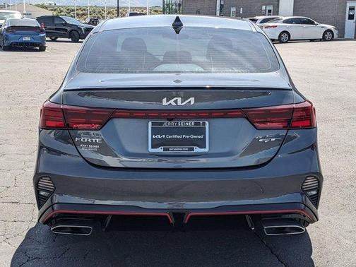 2024 Kia Forte GT