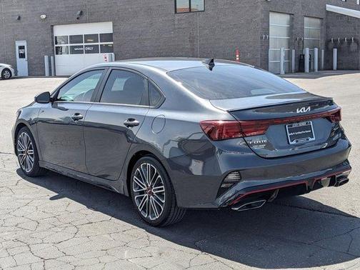 2024 Kia Forte GT