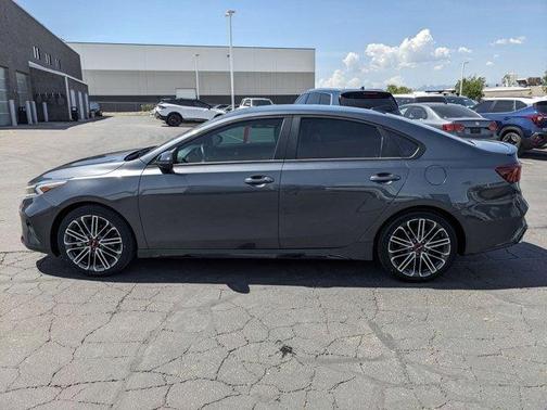 2024 Kia Forte GT