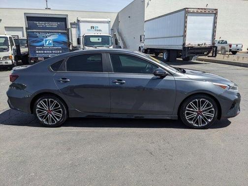 2024 Kia Forte GT