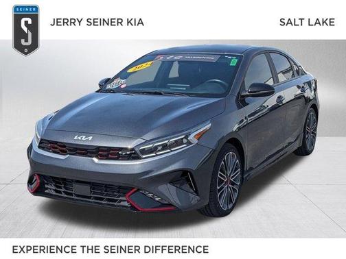 2024 Kia Forte GT