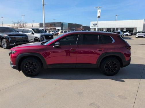2023 Mazda CX-50 2.5 S Preferred Plus Package