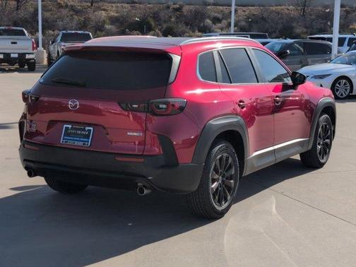 2023 Mazda CX-50 2.5 S Preferred Plus Package