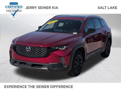 2023 Mazda CX-50 2.5 S Preferred Plus Package