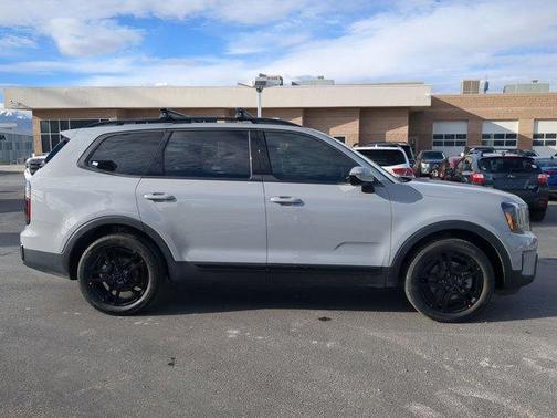 2024 Kia Telluride SX X-Line