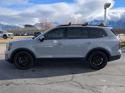 2024 Kia Telluride SX X-Line