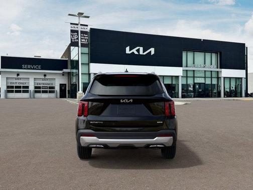 2025 Kia Sorento Plug-In Hybrid EX