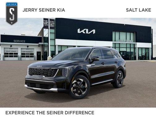 2025 Kia Sorento Plug-In Hybrid EX